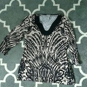 Chico's Travelers Shirt